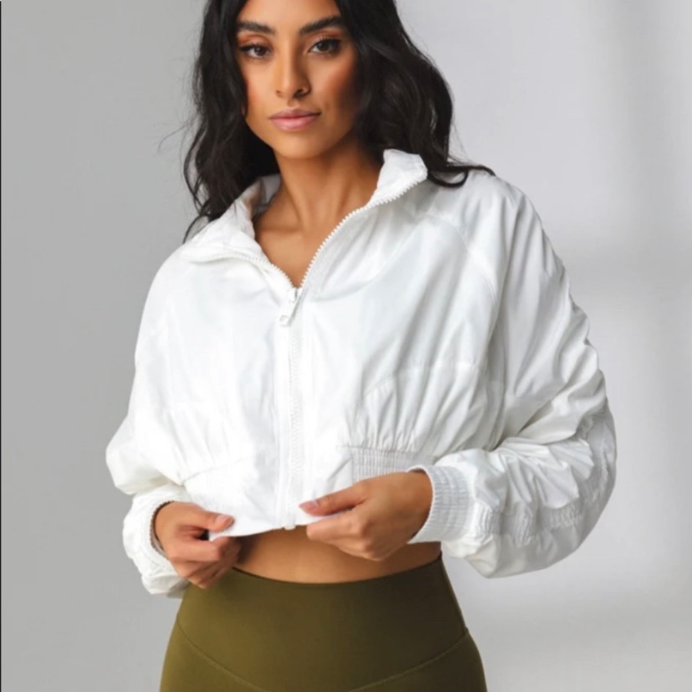 Balance Athletica - The Ethos Jacket - Cloud